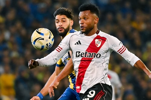 Miguel Borja habría iniciado contactos con Boca Juniors tras las declaraciones que dio