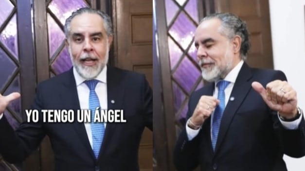 Foto Armando Benedetti revela sus artistas ideales para el Festival Estéreo Picnic y desata furor en redes.