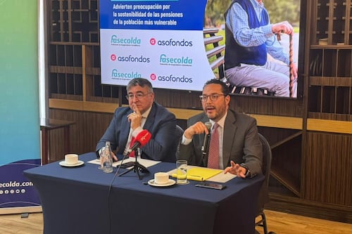 ¿Riesgo para las pensiones?: Asofondos y Fasecolda lanzan alerta por proyecto de decreto de Minhacienda