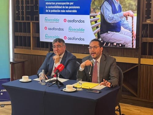 ¿Riesgo para las pensiones?: Asofondos y Fasecolda lanzan alerta por proyecto de decreto de Minhacienda