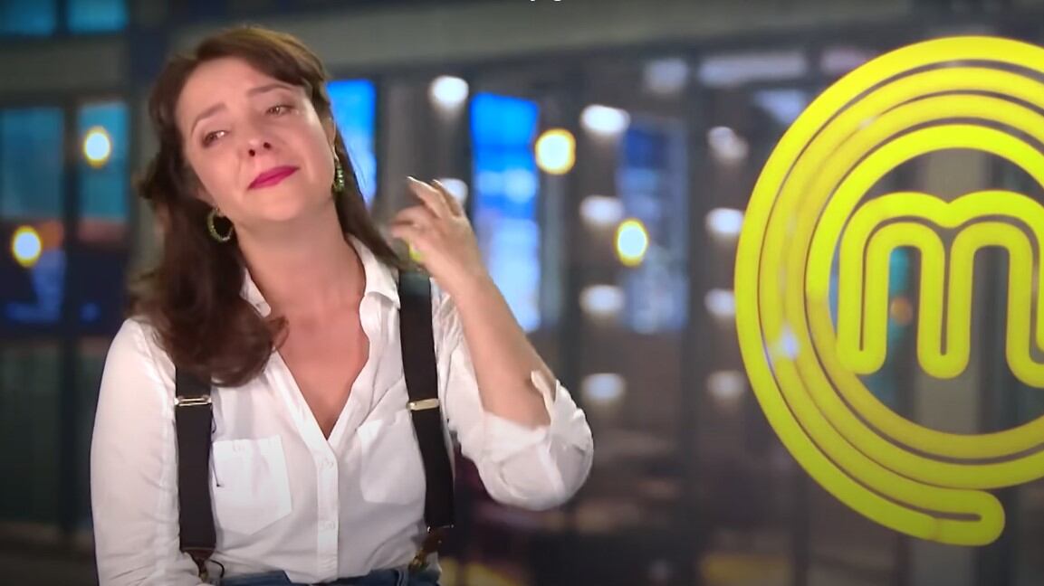 Cony Camelo faltó a 'MasterChef Celebrity Colombia' por estar enferma y en las redes del reality los televidentes no ocultaron su felicidad por no verla.