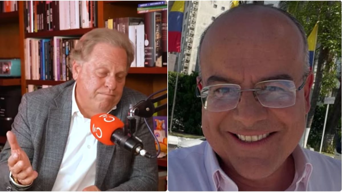 “Todos hemos cometido errores”, Ramón Jesurún habló sobre el caso Ricardo Orrego