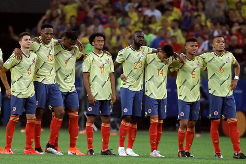 ¡Tarjeta Roja! Chile expulsó a Colombia de la Copa América