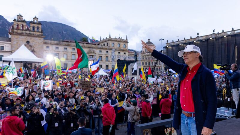 “Nos da un poco más”: Petro dejó entrever lo que podría ser el próximo Salario Mínimo Vital de 2027