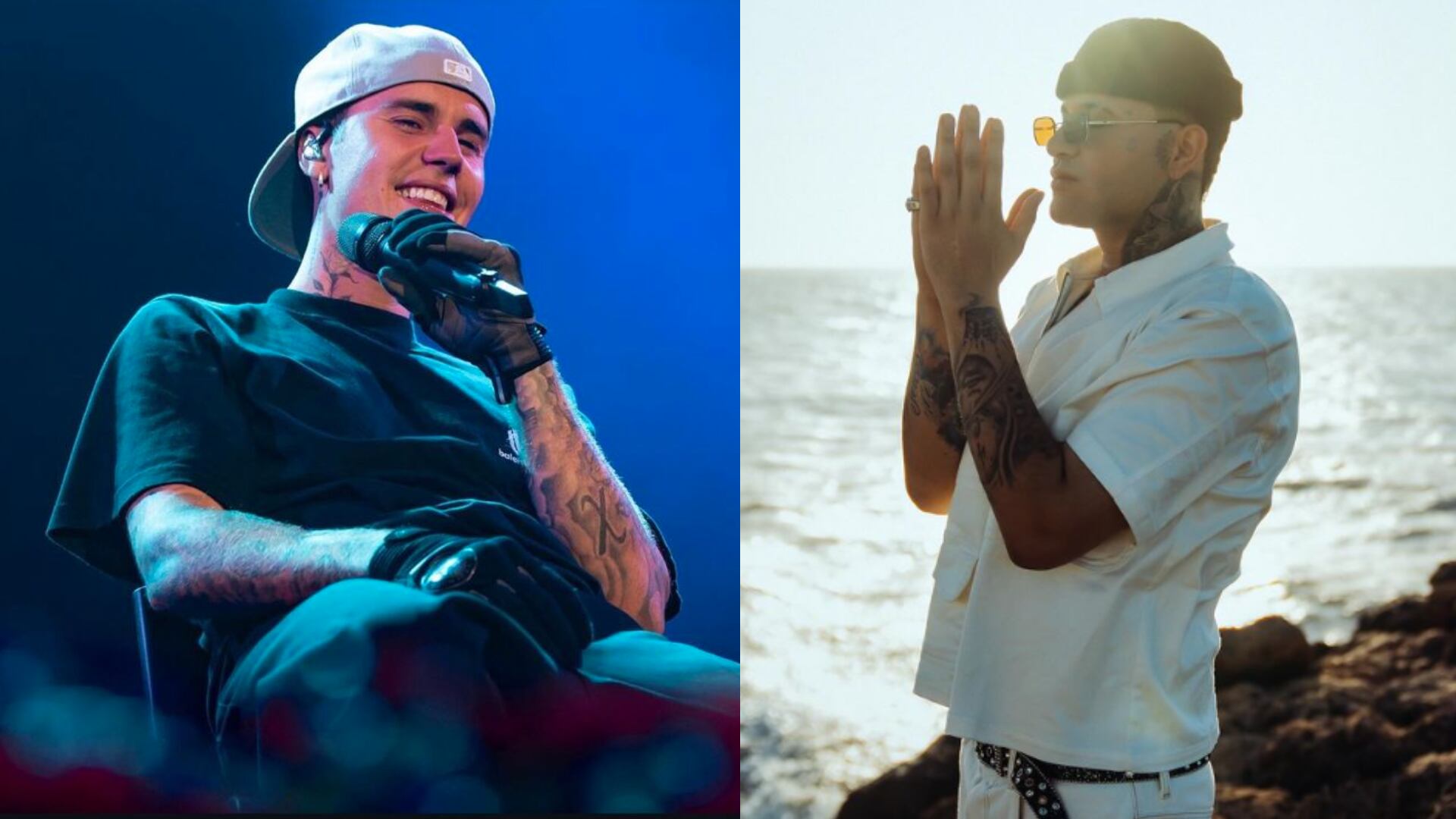 ¿La colaboración de Justin Bieber y Kapo es falsa?