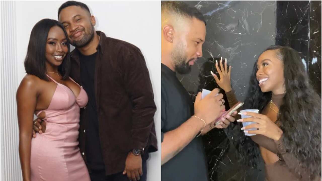 Karen Sevillano y Neider García