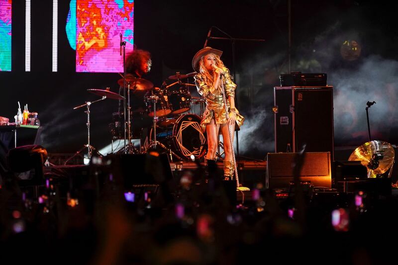 La Solar 2024, Parque Norte de Medellín