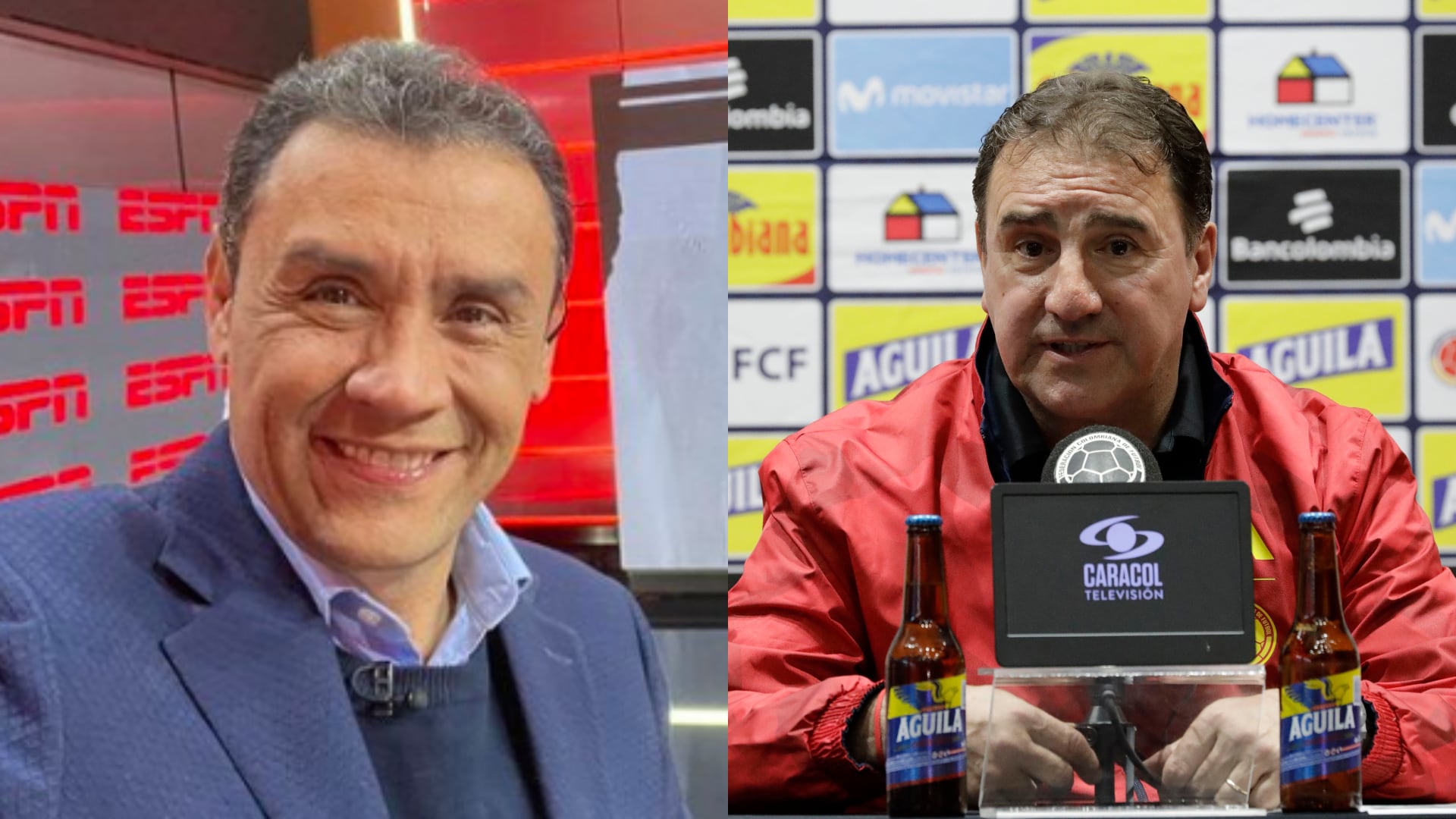 Pacho Vélez sobre Néstor Lorenzo