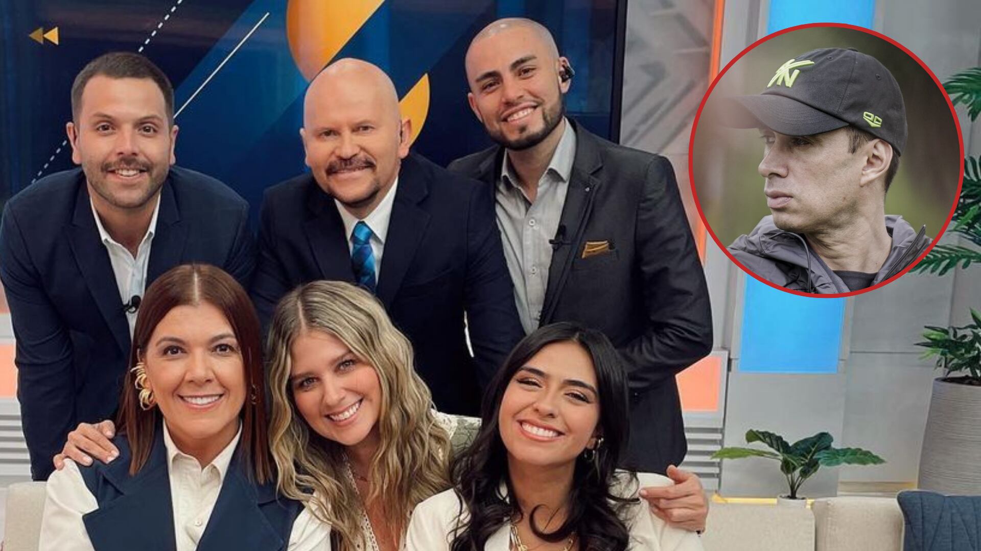 Periodista de Win Sports ridiculizó al técnico de Nacional y los hinchas lo felicitaron