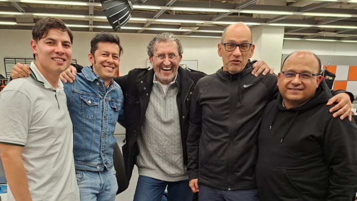 “Tomaron esa decisión”, el periodista Gabriel Meluk fue despedido de El Tiempo