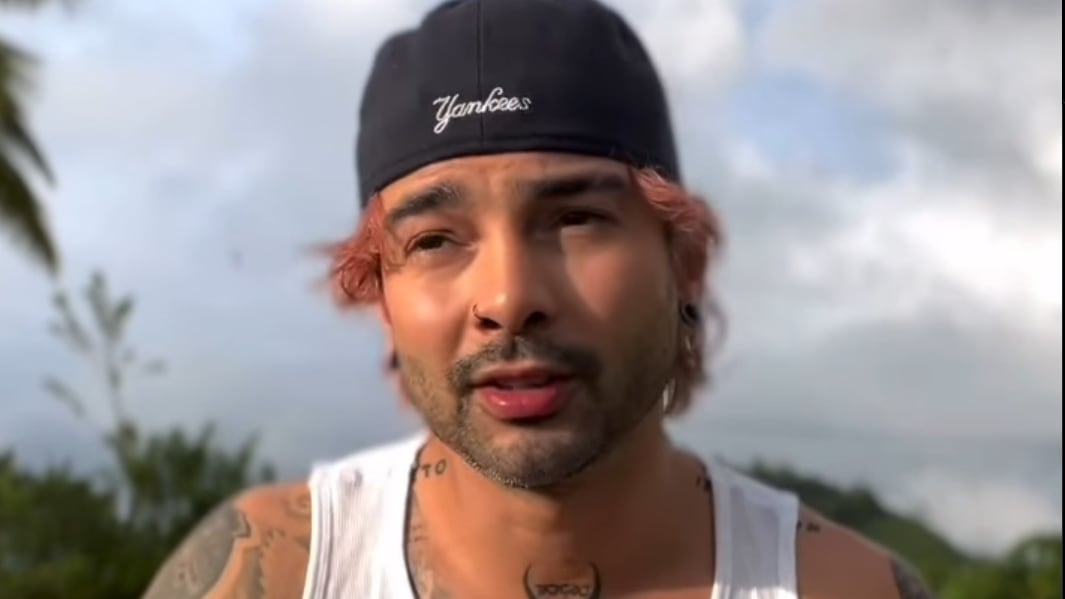 Juan Pablo Jaramillo apareció para dar explicaciones sobre su espisodio psicótico