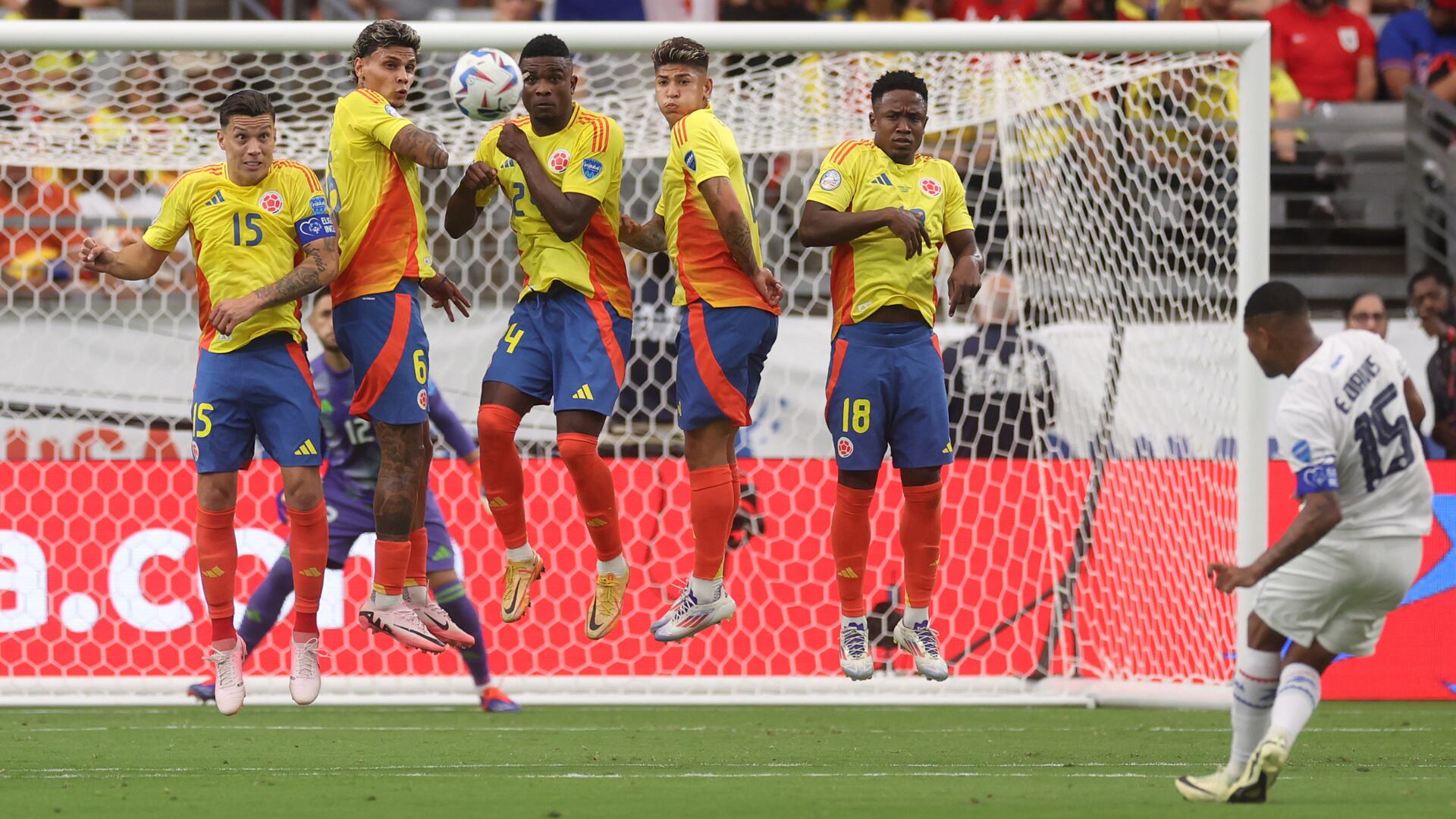 Selección Colombia - Foto: Getty