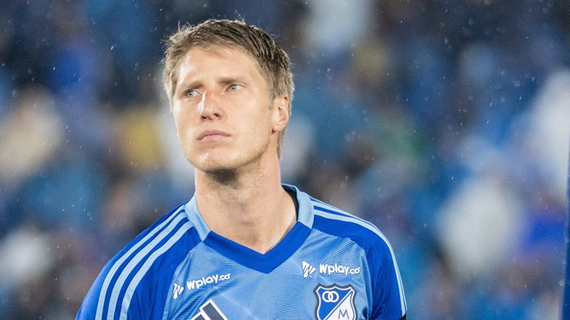 Desde la clínica, Andrés Llinás habló tras su cirugía agradeciendo el apoyo que ha recibido