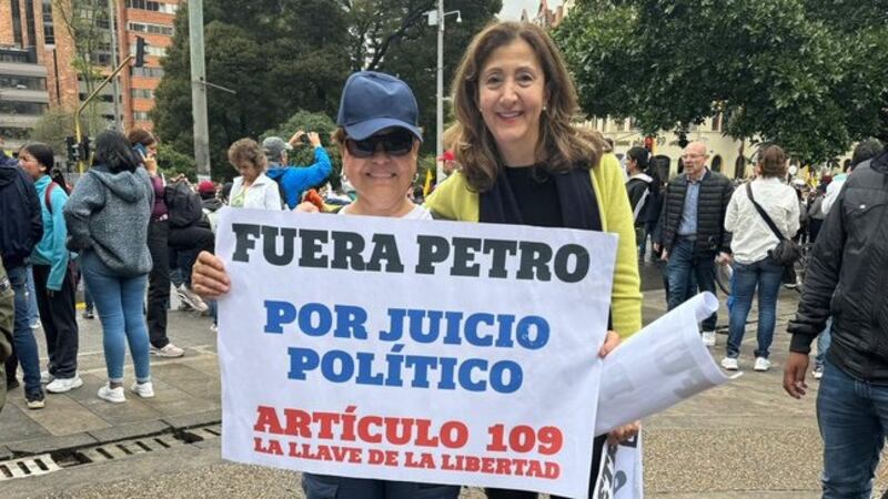 Selección Antipetro: la polémica apuesta de Ingrid Betancourt para llegar al senado