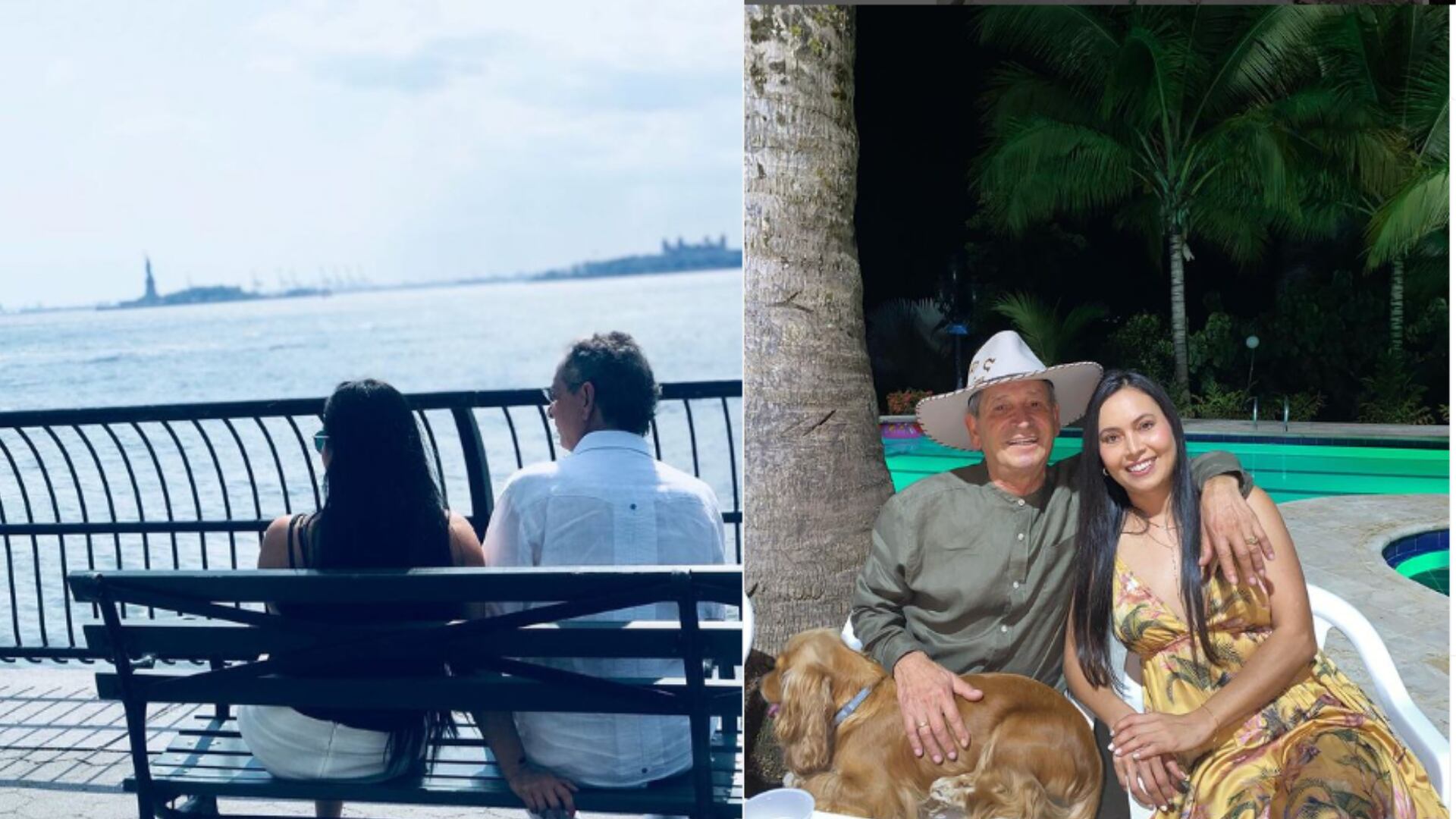 Viuda de Dario Gómez narró la última vez que habló con el cantante antes de su muerte