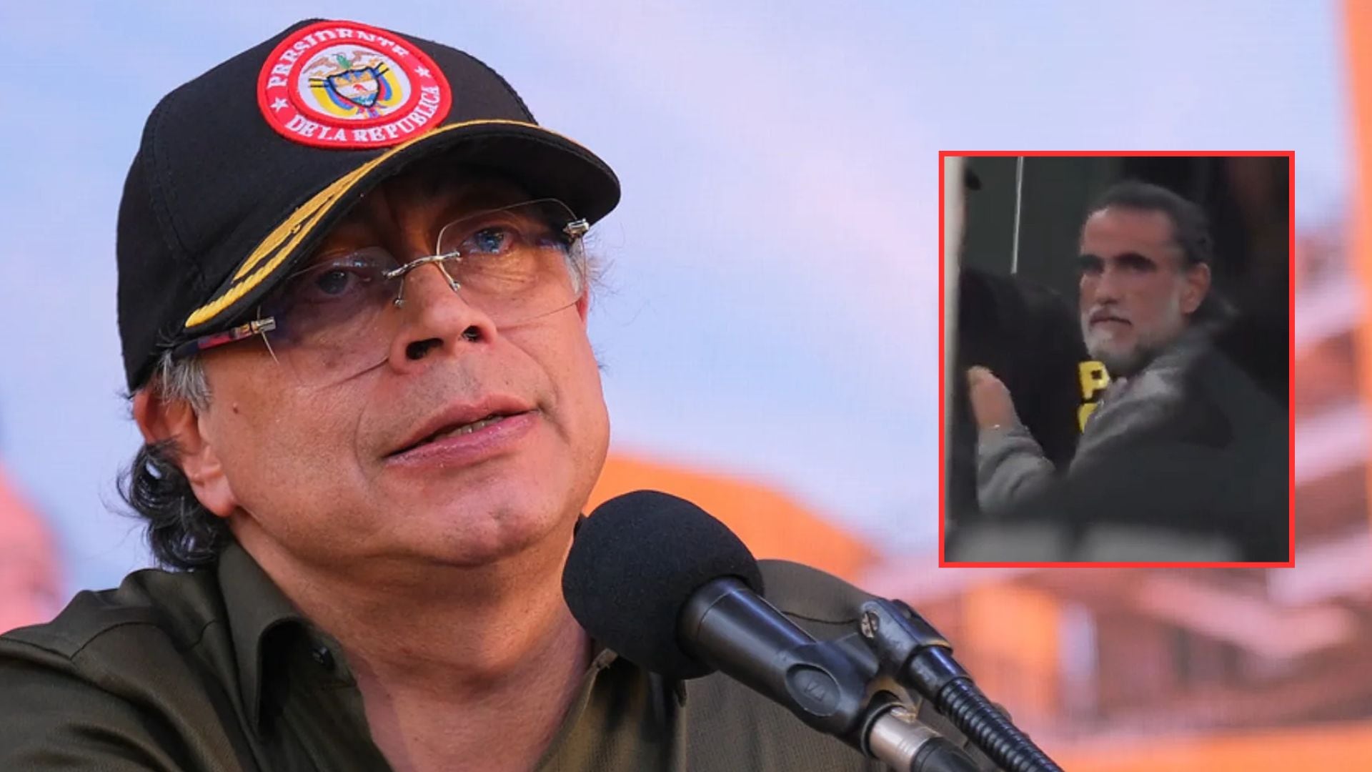 Petro rompe con Alex Saab y alerta por dinero mafioso en elecciones