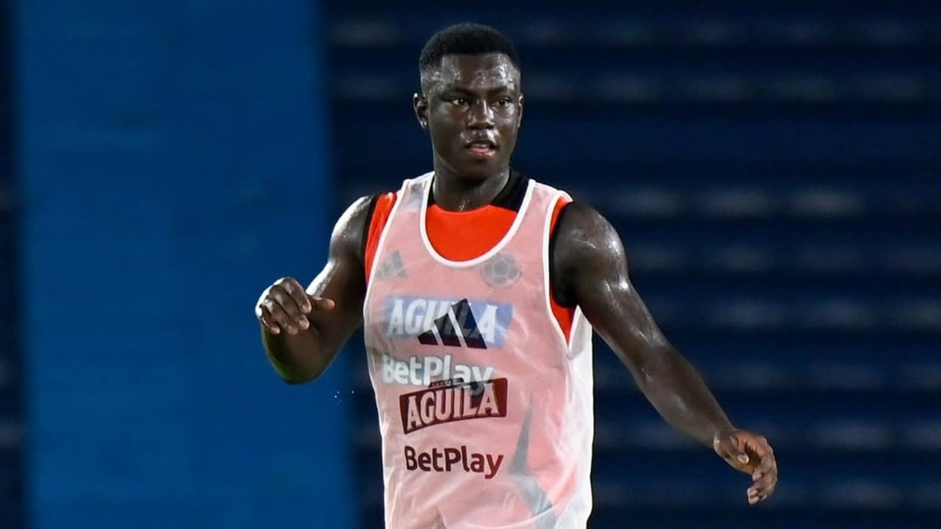 Javier Gandolfi explicó por qué no quiere que Néstor Lorenzo vuelva a convocar a Marino Hinestroza