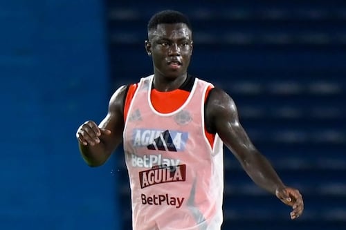 Ya estaría todo acordado para que Marino Hinestroza abandone Atlético Nacional y coja rumbo al fútbol del exterior