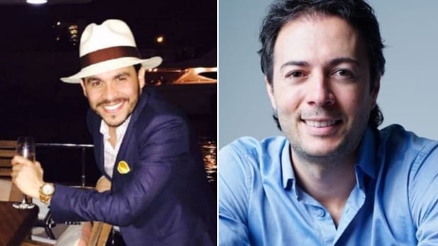 Pelea entre Abelardo De La Espriella y Daniel Quintero