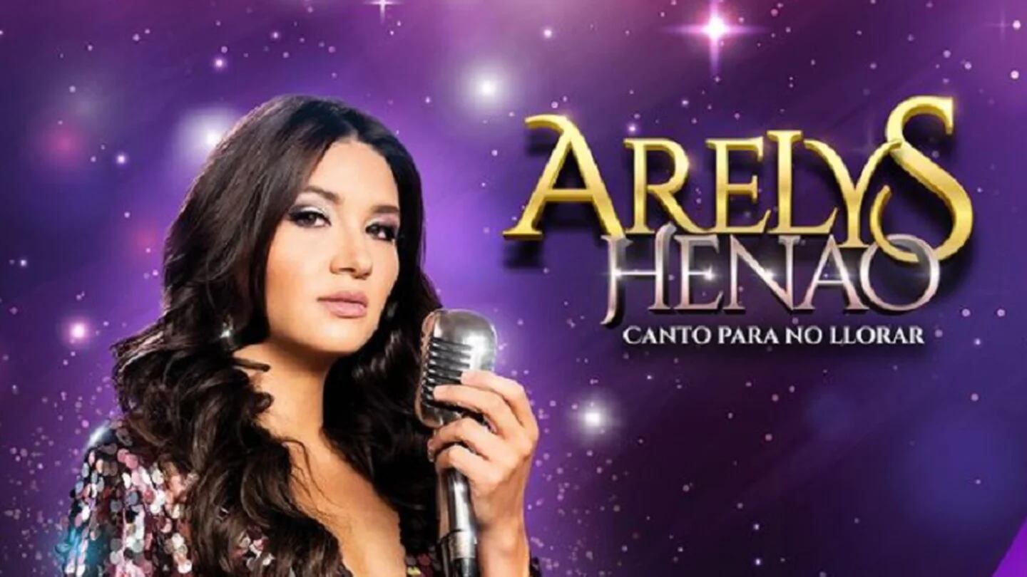 Actriz de Arelys Henao abandonó sus estudios en Sudáfrica para ser parte del elenco