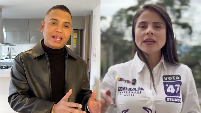 Senadora del Pacto Histórico calificó a Polo Polo como el “rey de los vagos” por ausentismo en el Congreso