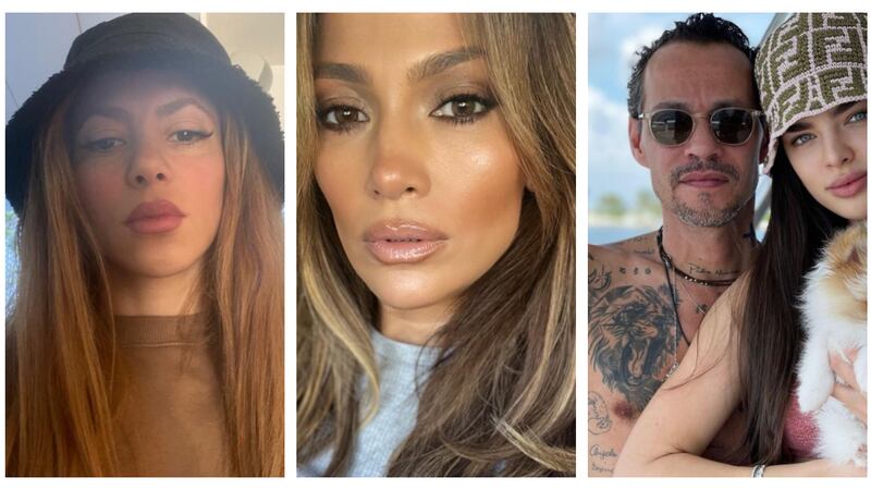 Manuel Turizo no es el único: las insólitas exigencias de Shakira, JLo, Marc Anthony y otros famosos para sus conciertos