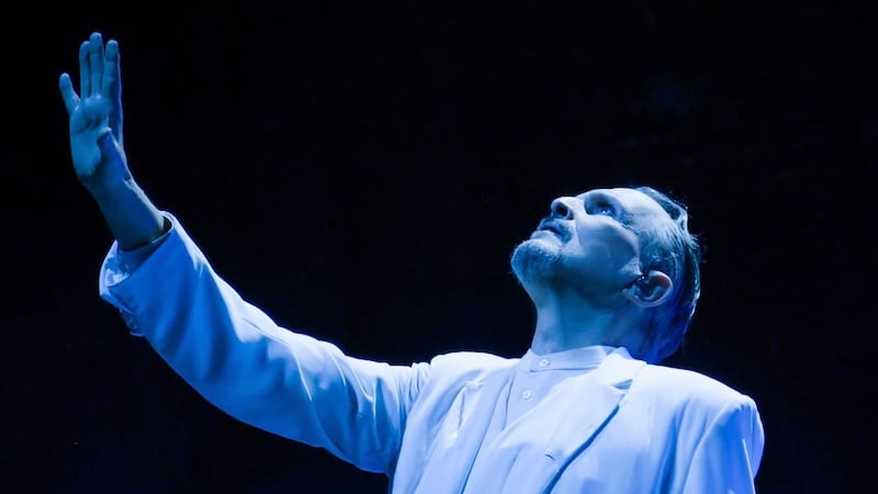 ¿Cuánto sabes sobre Miguel Bosé?