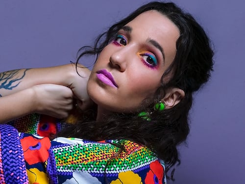 Ileana Cabra se pone la ‘Almadura’ para hablar de la realidad de su país