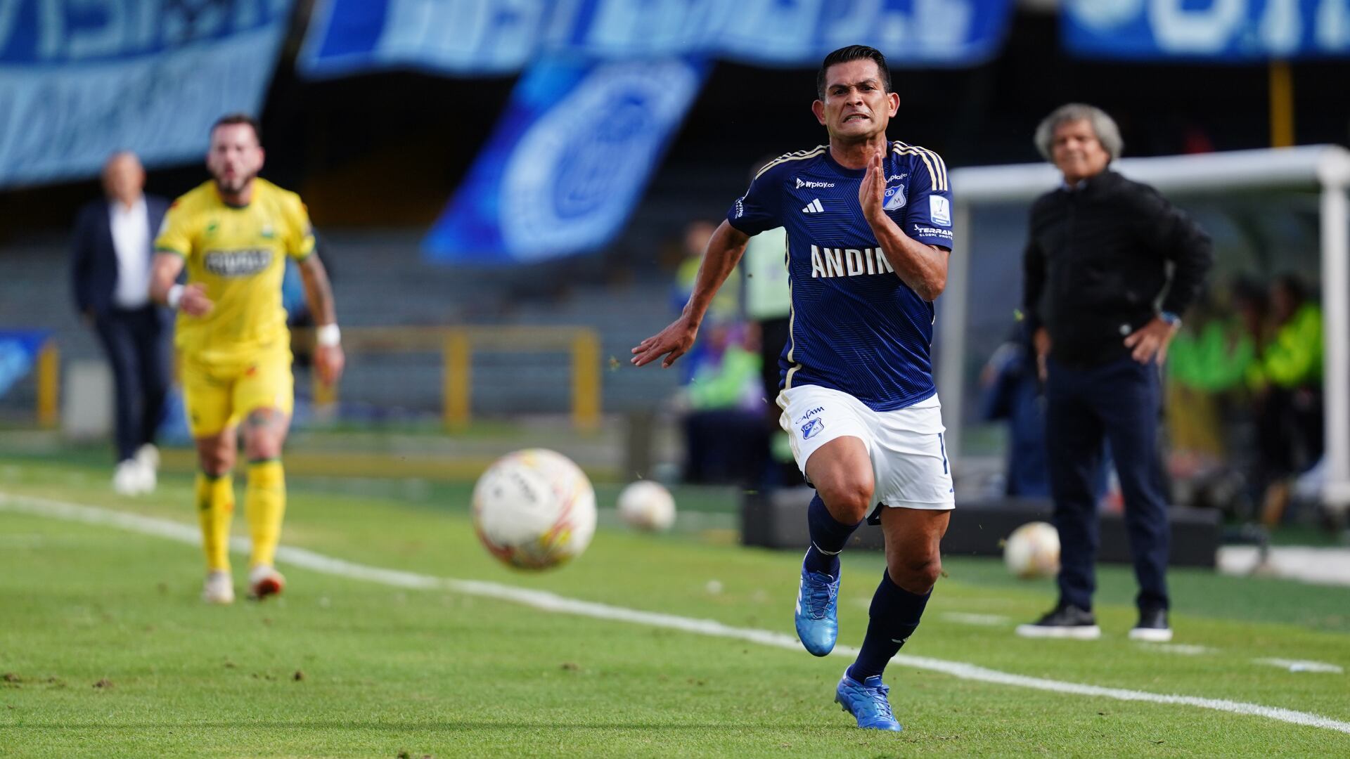 Mackalister Silva - Foto: Getty