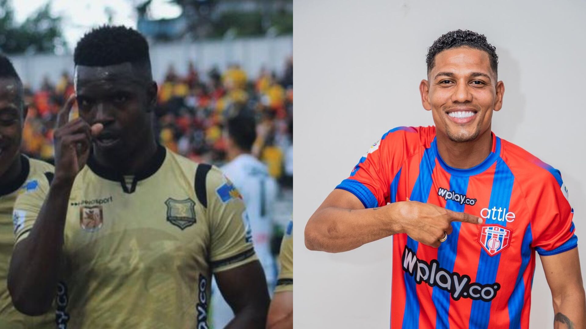 Marco Pérez dijo que Alexander Mejía le dijo esclavo