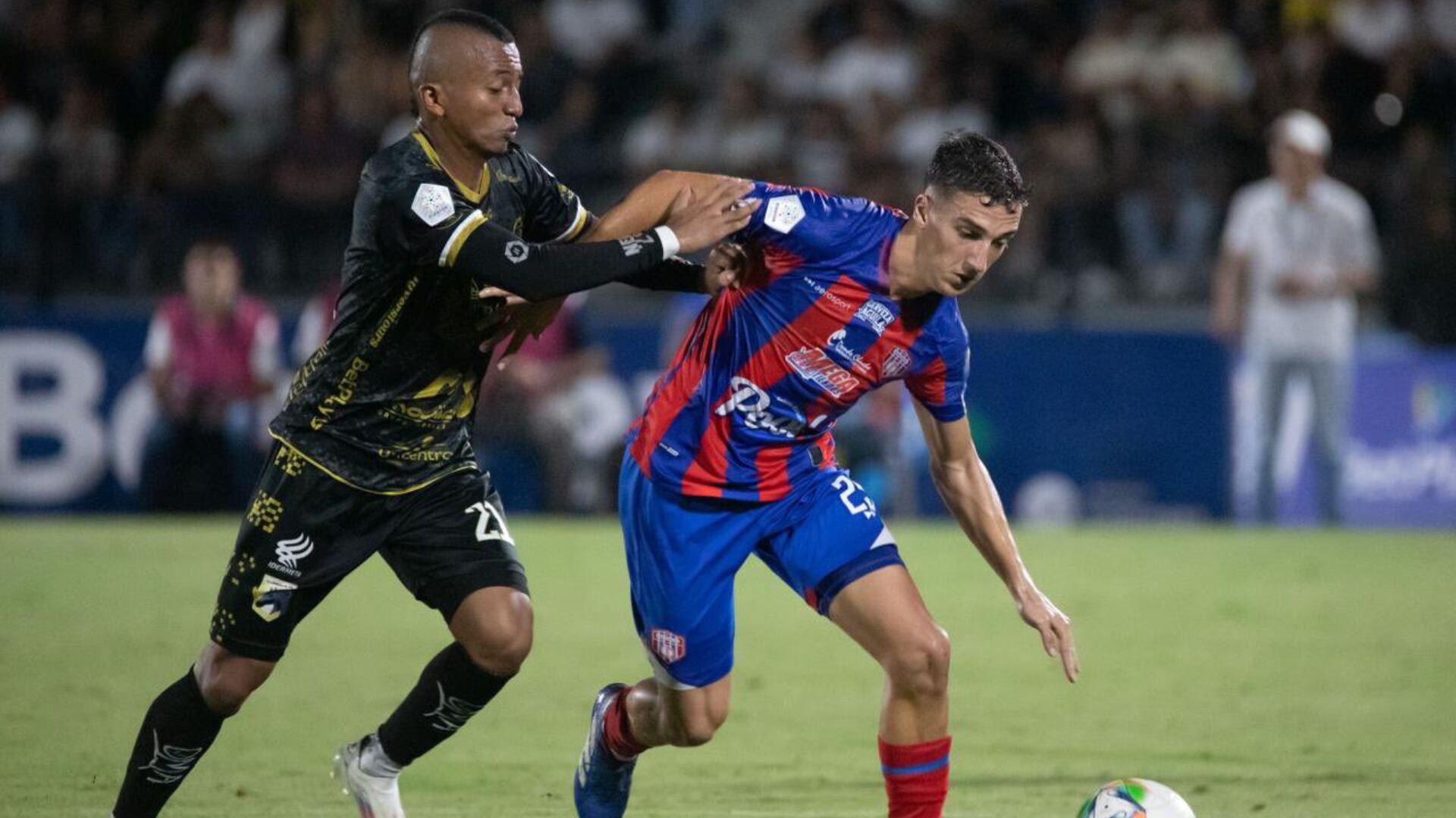 Unión Magdalena y Llaneros - Foto: Redes sociales del Unión