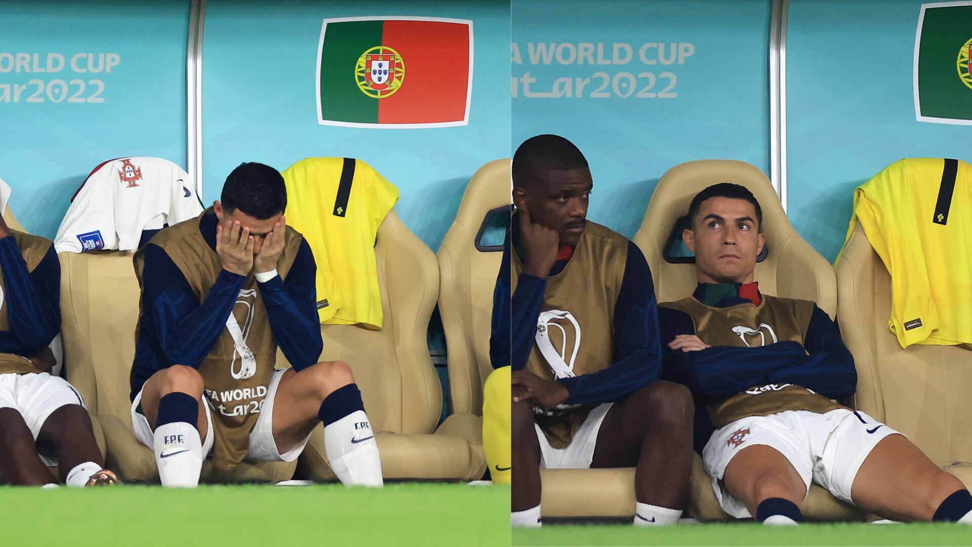 Cristiano Ronaldo: Mundial de Qatar 2022