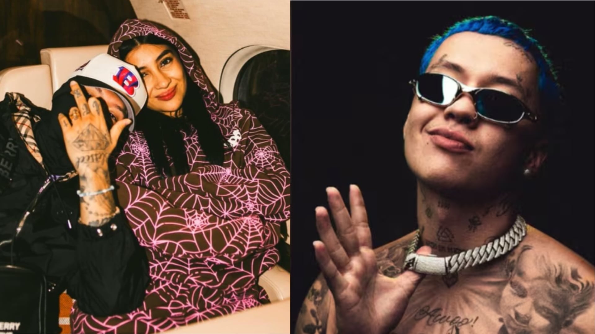 Nueva novia de Blessed no es ninguna ‘vividora’; tiene negocio con el que factura millones