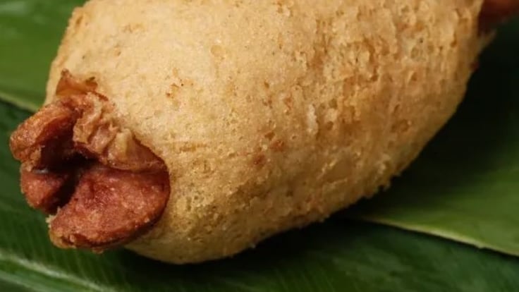 Plato de la caribañola violada que causa indignación en redes.