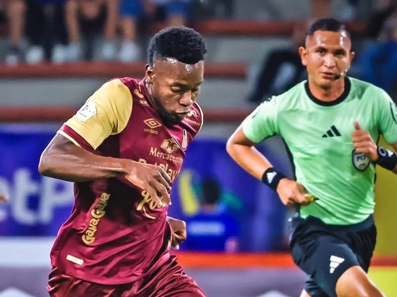 “Artimañas y presiones indebidas antes de la final”: Presidente del Tolima hizo delicado señalamiento