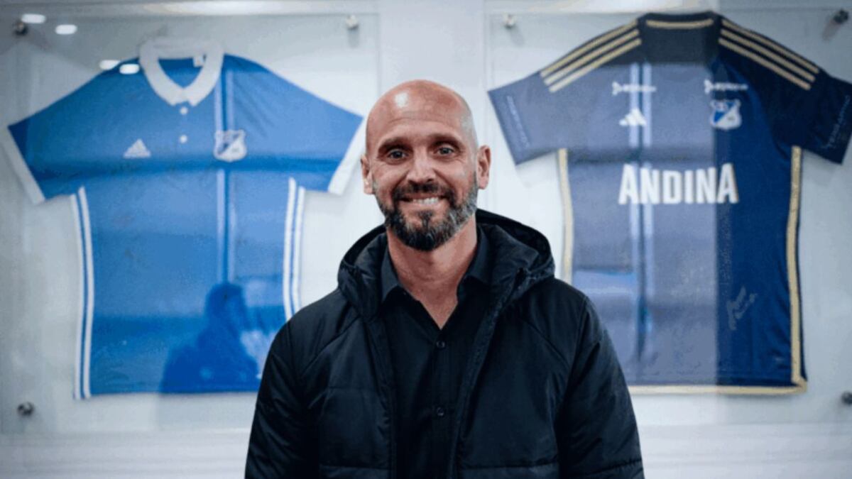 Millonarios oficializó la llegada de Michaloutsos para hacerse cargo de las riendas del club