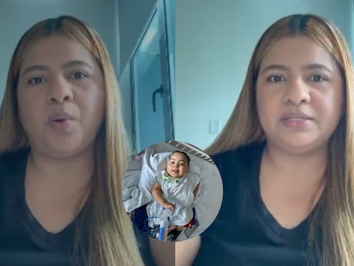 Denuncia: Madre desesperada revela que la Nueva EPS lleva más de 15 desacatos por la falta en la atención médica de su hija de 3 años
