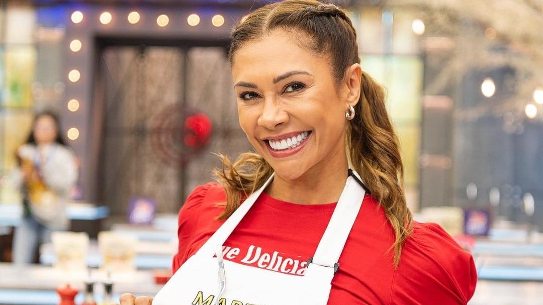 Una preparación de ‘MasterChef Celebrity Colombia’ hizo que Martha Isabel Bolaños contará el motivo y mostrara su lado más tierno.