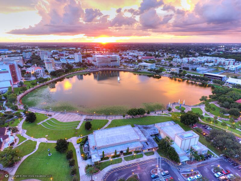 Turismo en central Florida