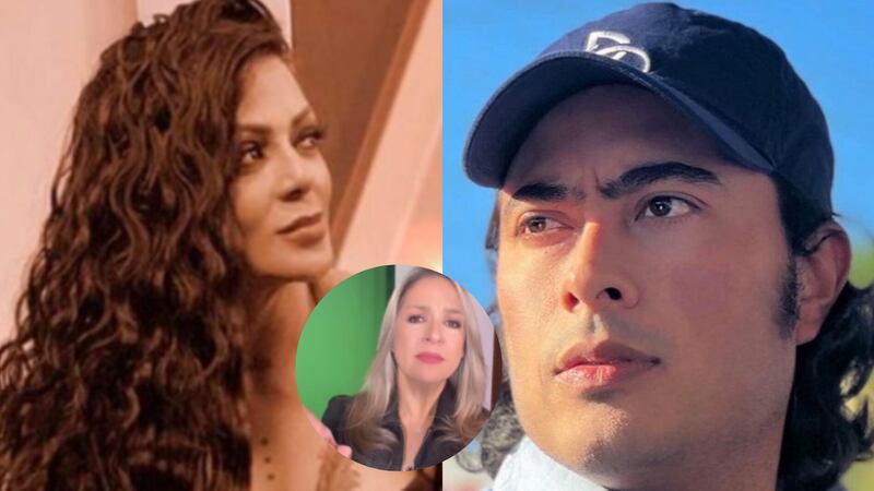 Marbelle salió en defensa de Vicky Dávila y el exfiscal Barbosa por ‘sablazo’ de Nicolás Petro
