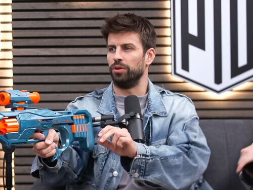 Gerard Piqué no siente vergüenza por lo que digan tras separarse de Shakira: “Sigo haciendo lo que quiero”