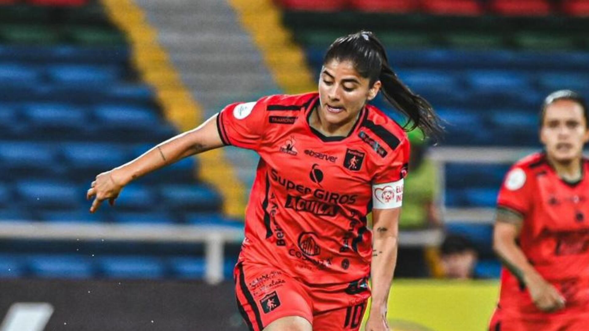 Catalina Usme saldrá del América para jugar en este equipo mexicano