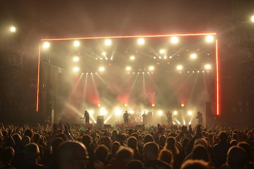 Movistar Arena fue declarado escenario cultural permanente en Bogotá