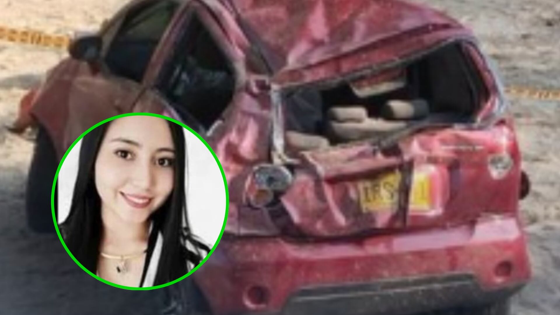 Muere fan de Shakira al caer a un abismo mientras iba en su carro camino al concierto en Barranquilla (Redes sociales)