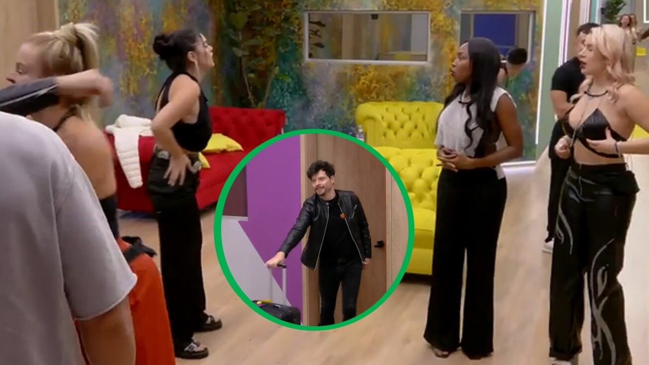 Karen y ‘La Segura’ querían ver a Julián Trujillo fuera de ‘La Casa de los Famosos’ Colombia y terminaron devastadas ante la decisión del público.