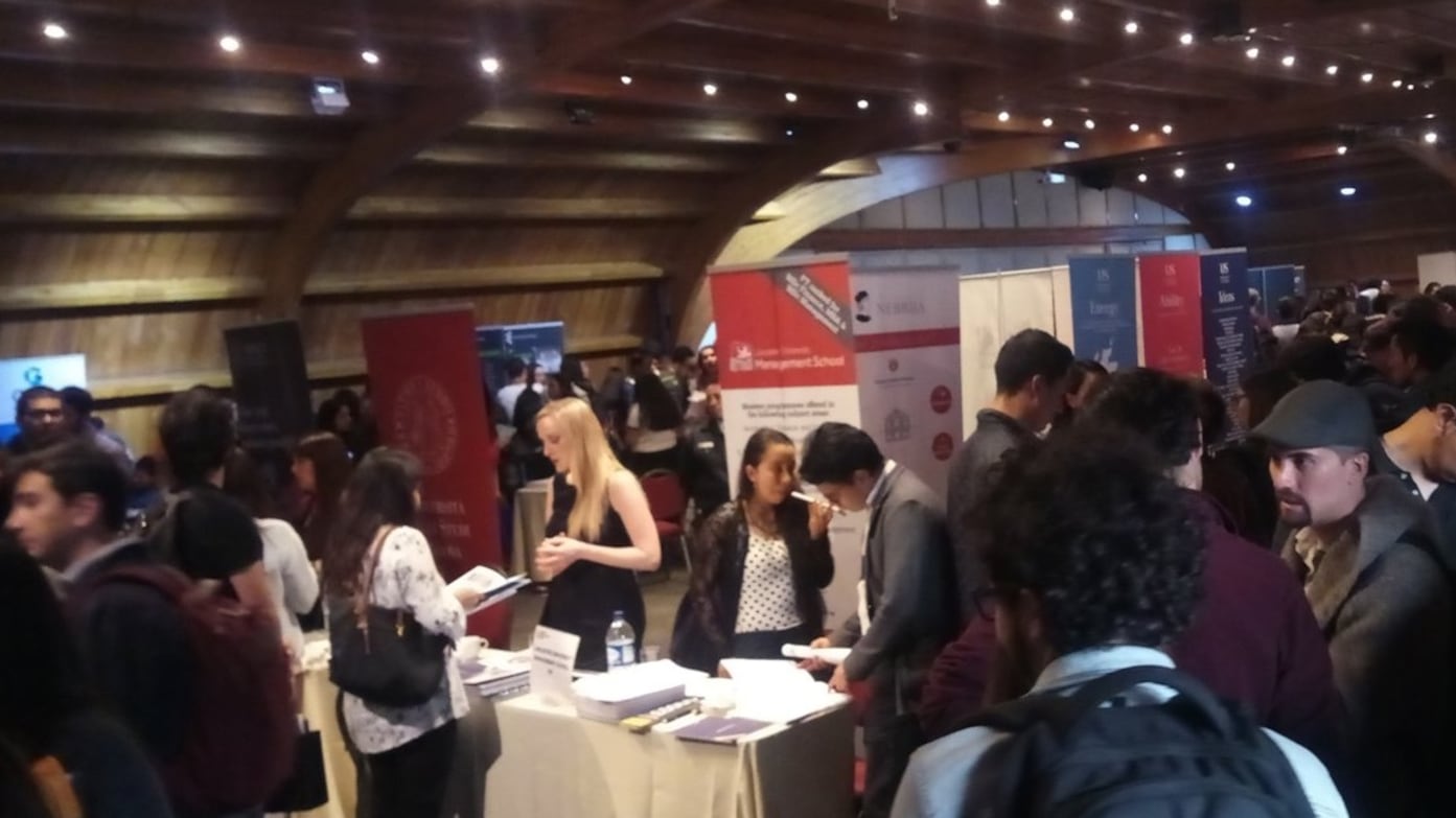 Congreso de Crédito Educativo en Barranquilla.