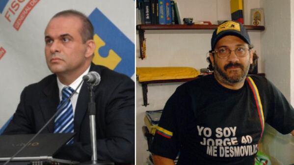 Mancuso y Jorge 40 tendrán una última oportunidad para ingresar a la JEP