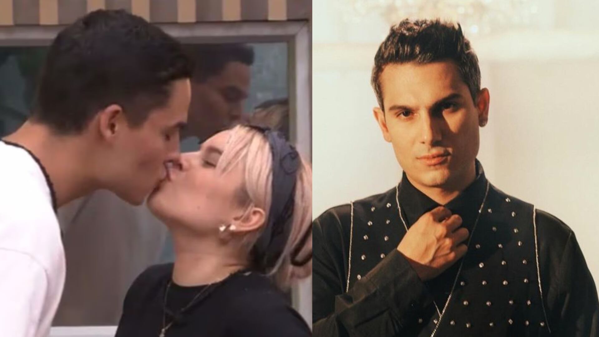 Pipe Bueno le dedicó unas palabras a Ornella Sierra de La casa de los famosos