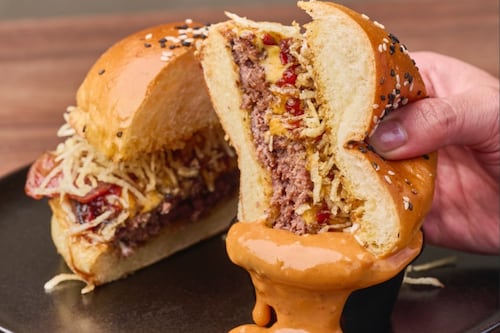 Burger Master 2026: Bícono regresa con Good Burger para defender el título