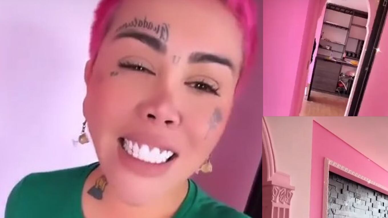 La reconocida DJ Yina Calderón contó cómo algunos avances de la estructuración del lugar que tiene a todos con ganas de visitar.